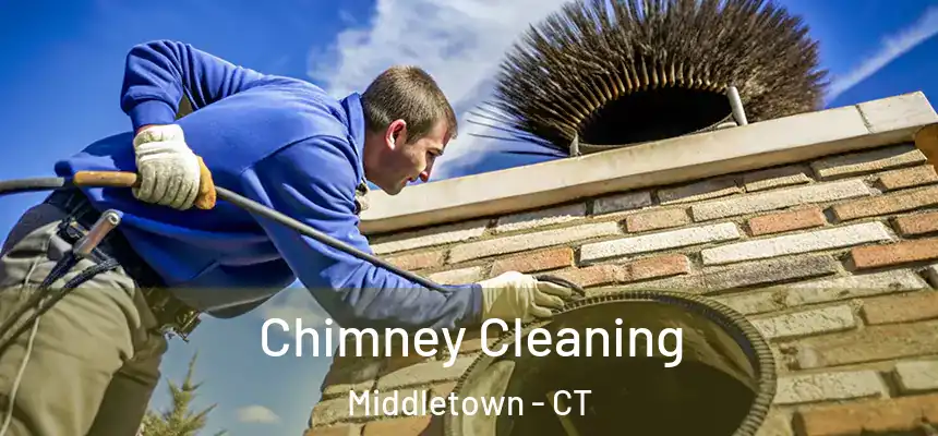  Chimney Cleaning Middletown - CT