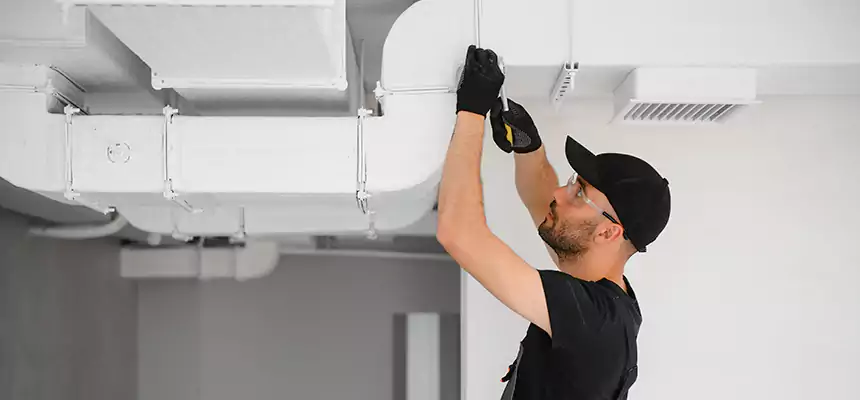 Our Air Duct Cleaning Services in Middletown, CT