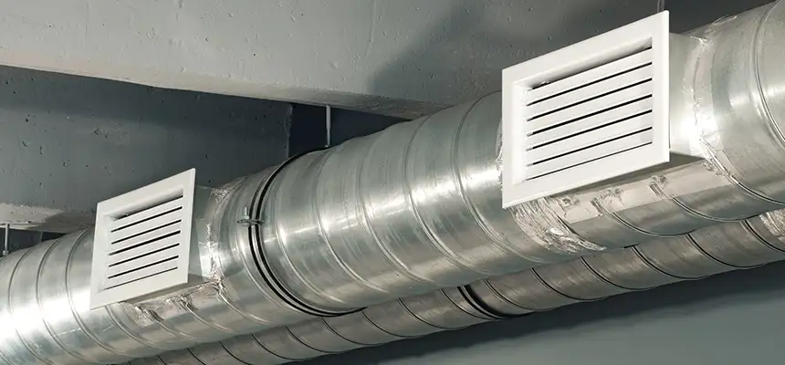 Our Air Duct Camera Inspection Services in Middletown, CT