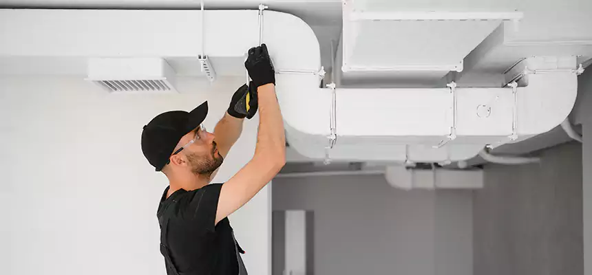 Our Air Duct Repair Services in Middletown, CT