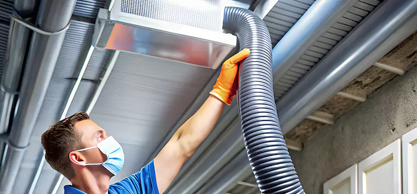 Our Anti-bacterial Duct Cleaning Services in Middletown, CT