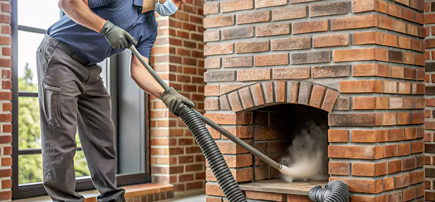 Our Chimney Sweep Services in Middletown, CT