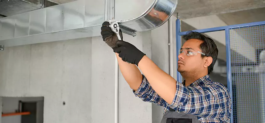 Our Clogged Air Duct Repair Services in Middletown, CT