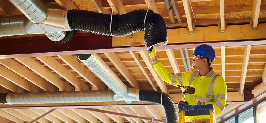 Replacing a Dryer Hose in Middletown, CT