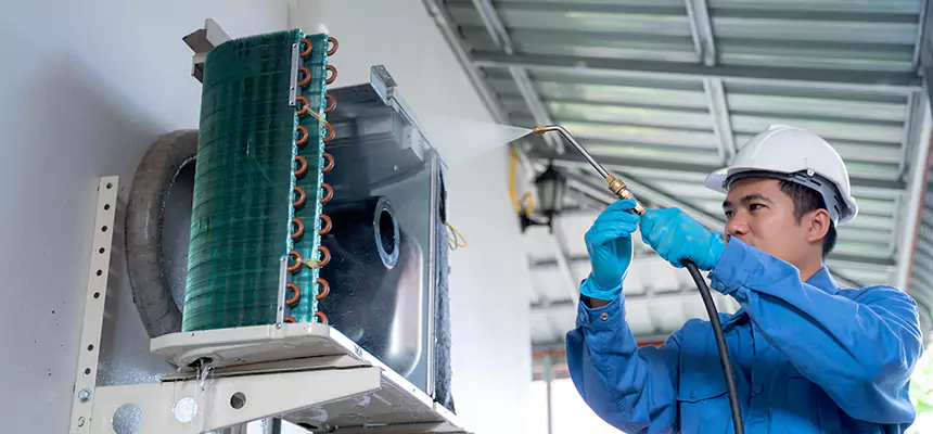 Our Energy-Efficient HVAC Cleaning Services in Middletown, CT