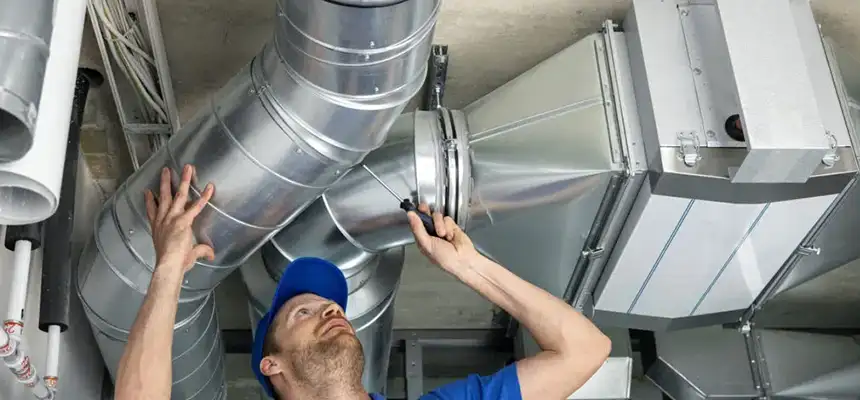 Our Same-Day Air Duct Service in Middletown, CT