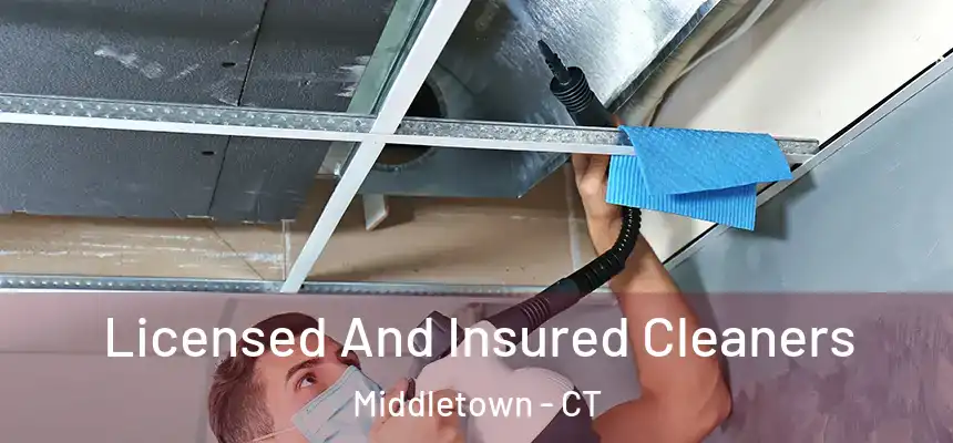 Licensed And Insured Cleaners Middletown - CT
