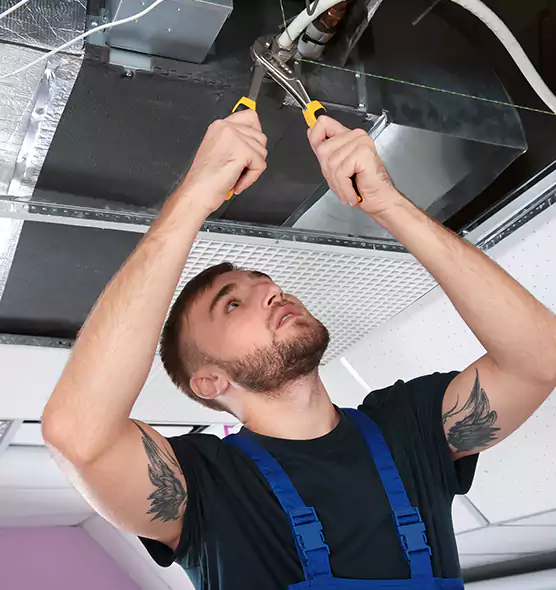 About Air Duct Repair Services in Middletown, CT