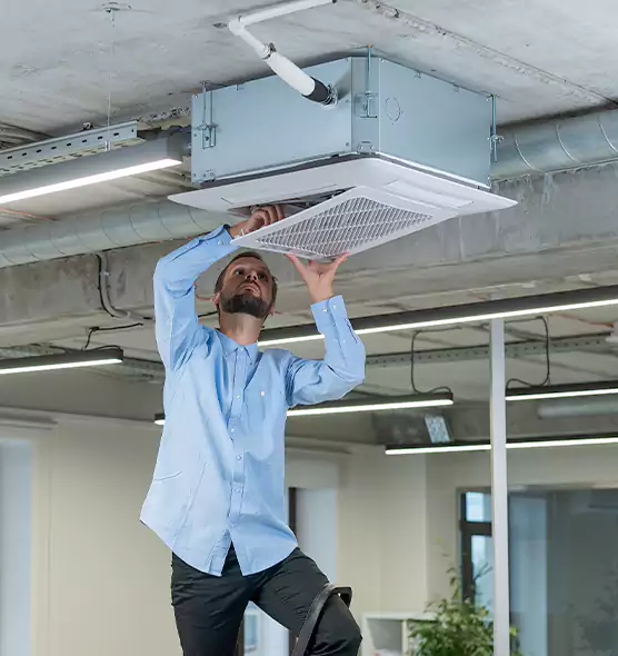 Expert Commercial Air Duct Cleaning in Middletown, CT