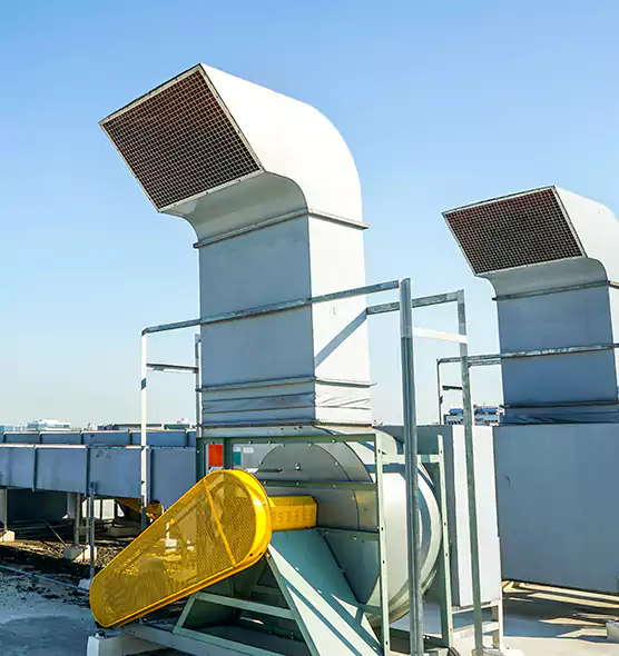 Advanced Commercial HVAC Duct Cleaning in Middletown, CT