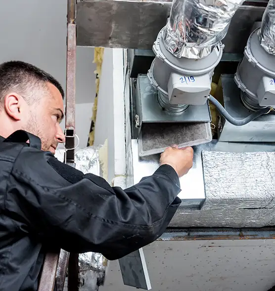Professional Furnace Vent Cleaning in Middletown, CT