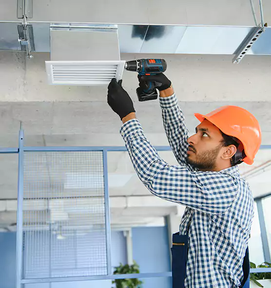 Professional HVAC Duct Cleaning in Middletown, CT