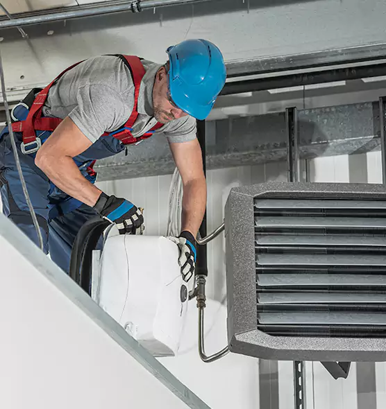 About HVAC Mold Remediation Service in Middletown, CT