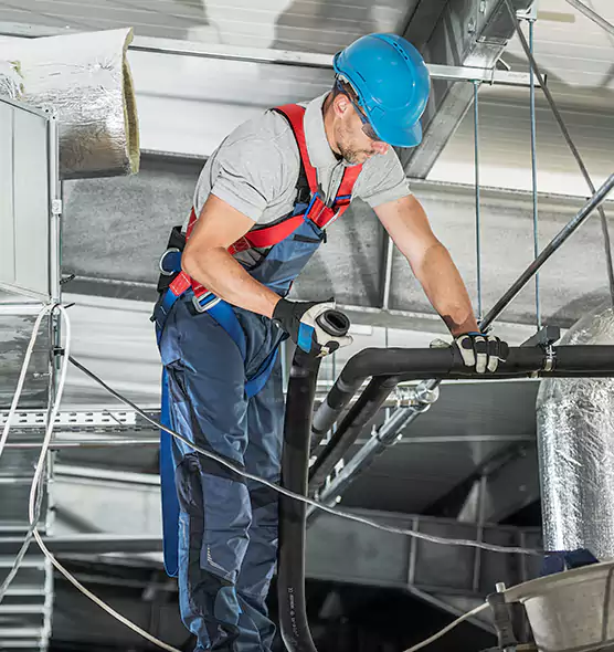 Industrial Duct Cleaning in Middletown