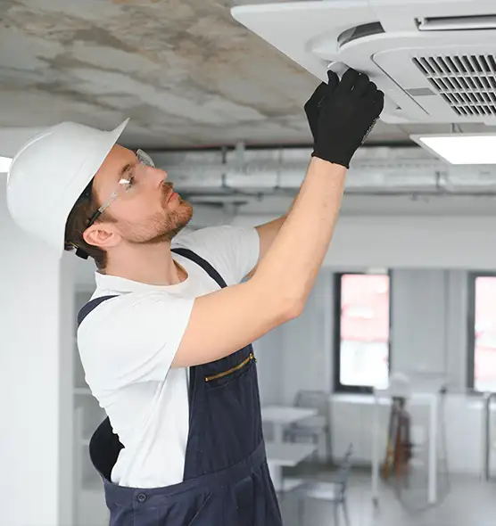 About Spring Air Duct Cleaning in Middletown, CT
